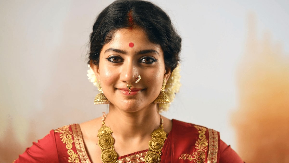 when heroine sai pallavi said god used to speak with me ksr 