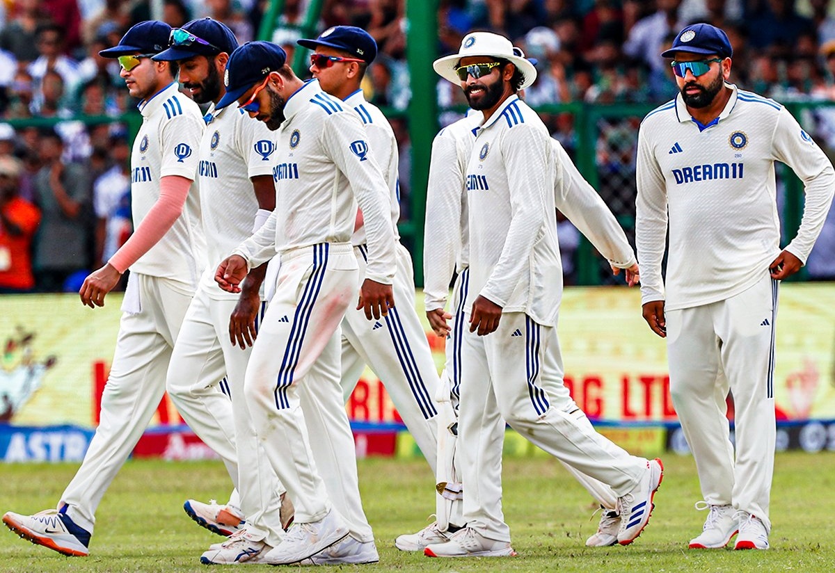 team india won 18th consecutive test series in indian soil