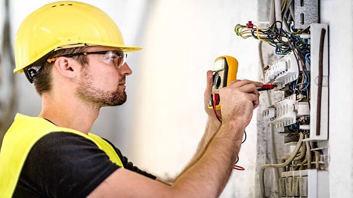 Electricity connection to buildings only if there is an OC KERC issues notice to Eskoms