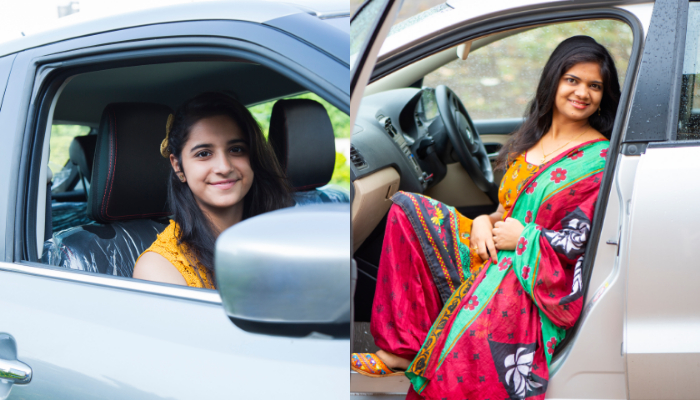 Is automatic or manual car better for women to drive?