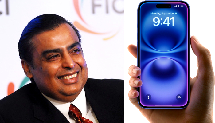 Mukesh Ambani's Diwali gift for Apple lovers, get iPhone 16 for just 13,000 rupees, know the deal here