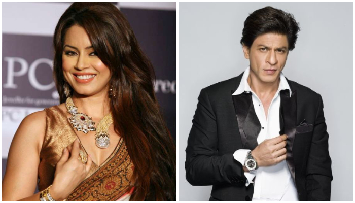 Mahima Chaudhry opens up about her 'Dream debut' with SRK: "I wasn't the most talented" RTM