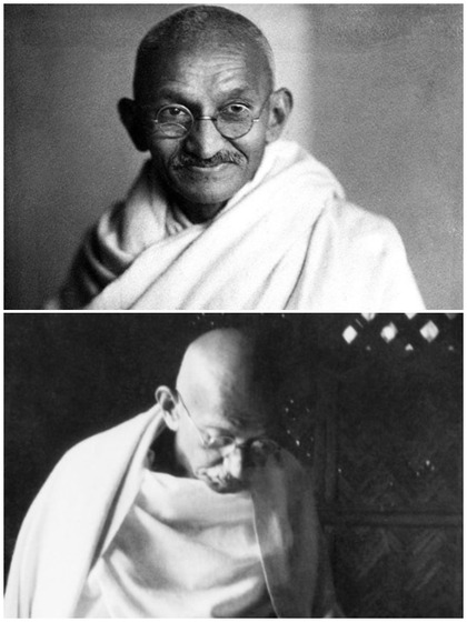గాంధీ సక్సెస్ సూత్రాలు