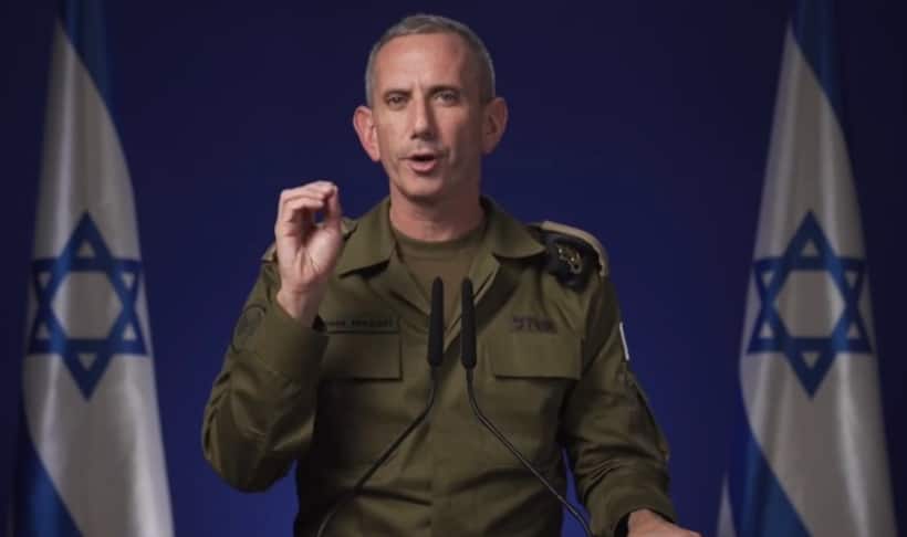 Israel vows to do 'whatever necessary' to avoid Oct 7 repeat amid escalating conflict with Hezbollah (WATCH)