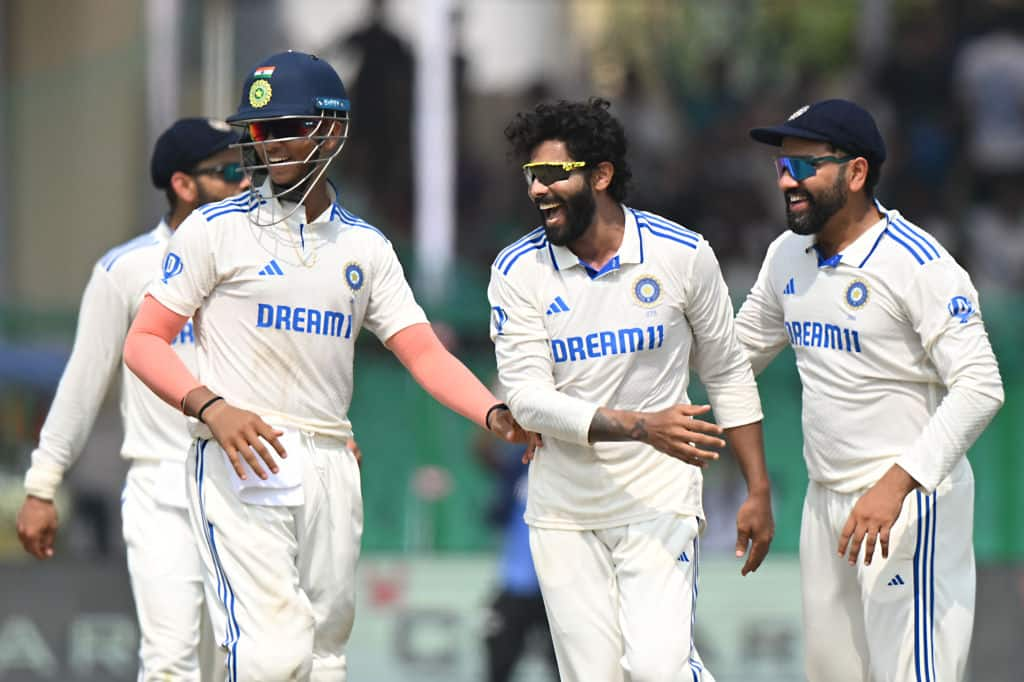 IND vs BAN: India thrash Bangladesh in Kanpur Test - New records with India's win over Bangladesh RMA