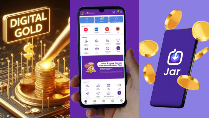 Invest in Gold with Just 10: PhonePe Daily Savings Plan Explained sns