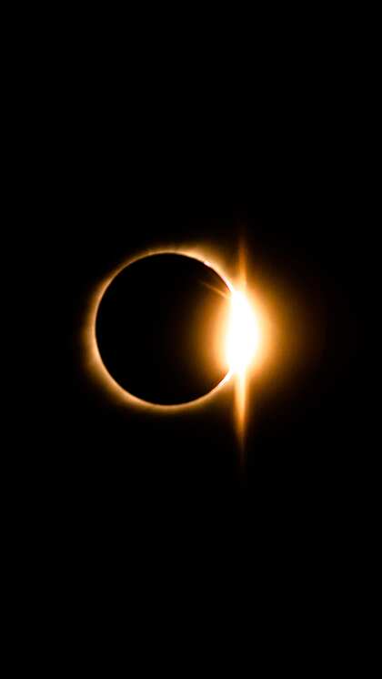 Annular Solar Eclipse