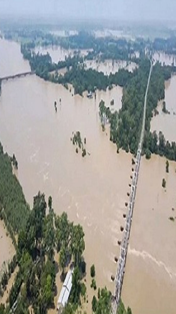 latest update flood situation bihar due to kosi bagmati gandak river nepal situation out of control latest update flood situation bihar due to kosi bagmati gandak river nepal situation out of control