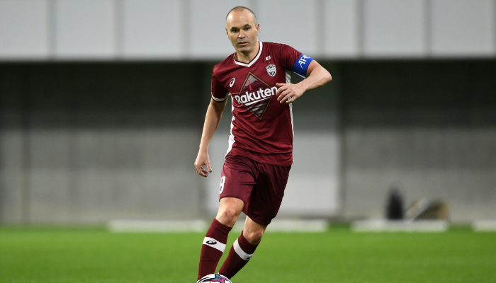 football Andres Iniesta set to retire from professional football scr