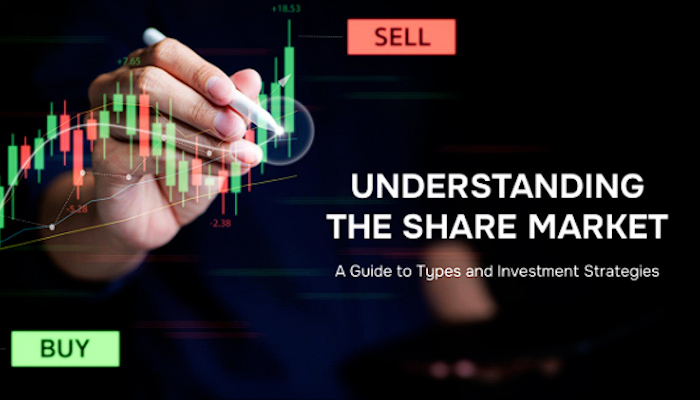 Understanding the Share Market: A Guide to Types and Investment Strategies