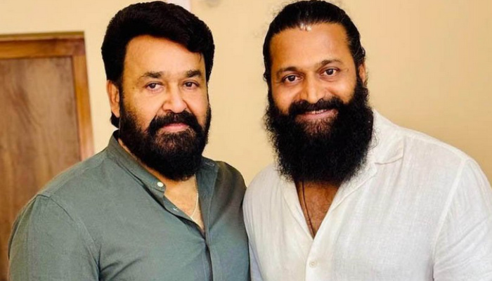 Actor Rishab Shetty upcoming film Kantara 2s Mohanlal connection what is true hrk