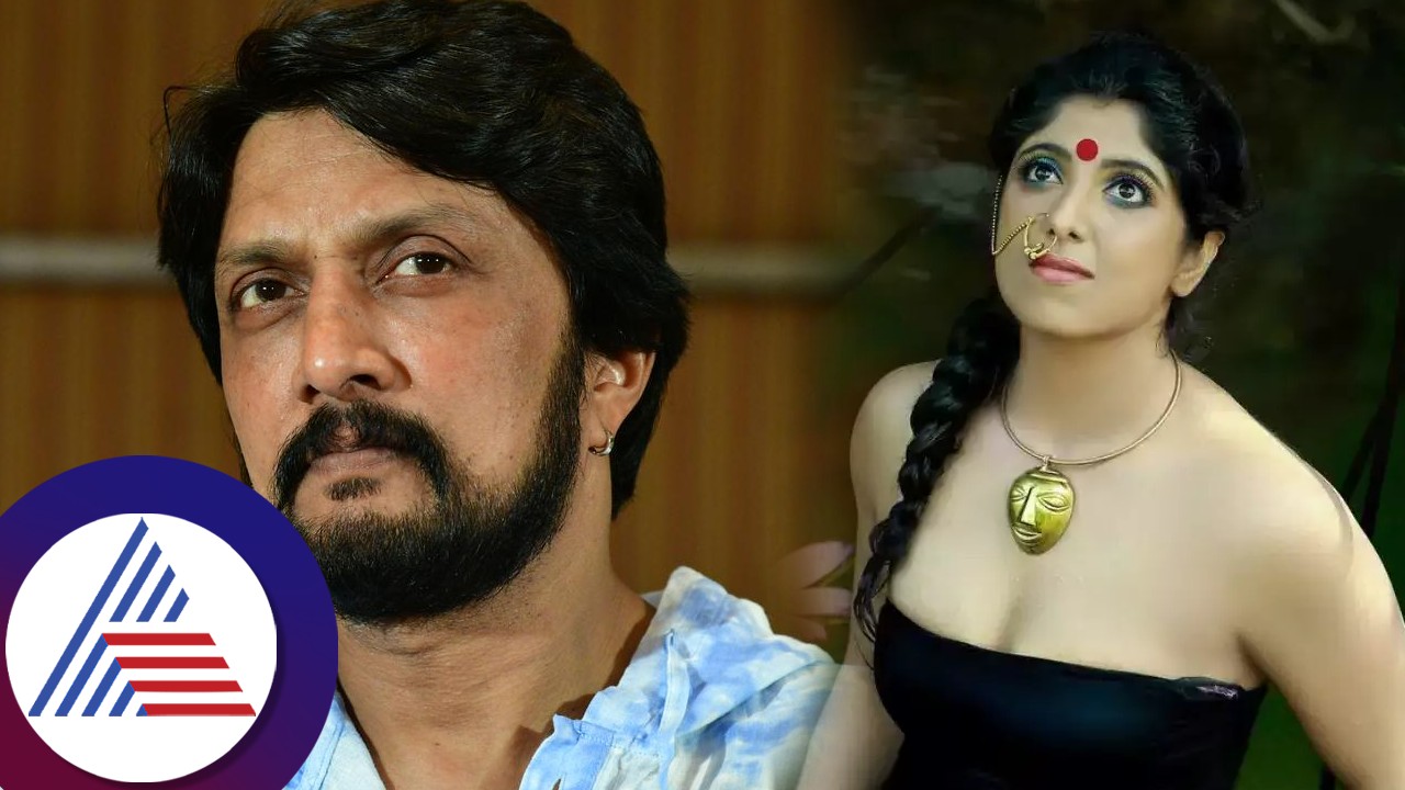 Kiccha sudeep replies for negative comment about Bigg Boss Kannada  show vcs