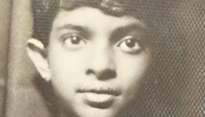 Priyanka Chopra childhood cute photo getting attention hrk