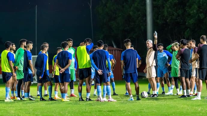 Indian Football Team