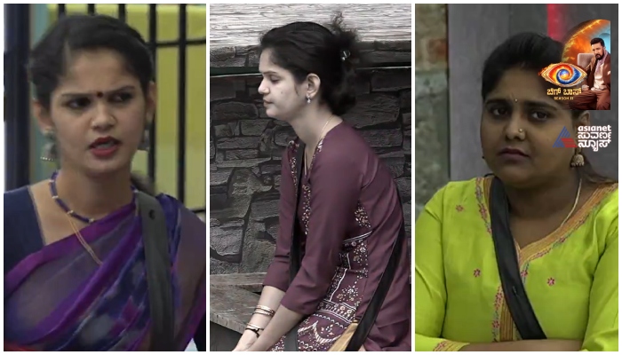 bigg Boss Kannada 11 chaithra kundapura and manasa fight over meditation gow