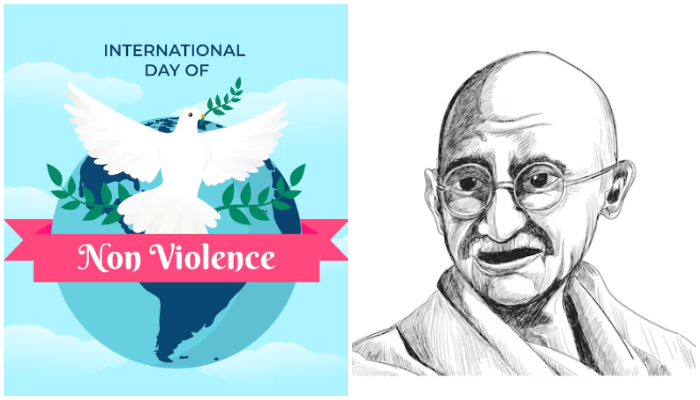  International Day of Non-Violence 2024: Honoring Gandhi's legacy of peace NTI