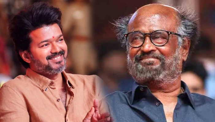 thalapathy vijay wished speedy recovery of rajinikanth ans