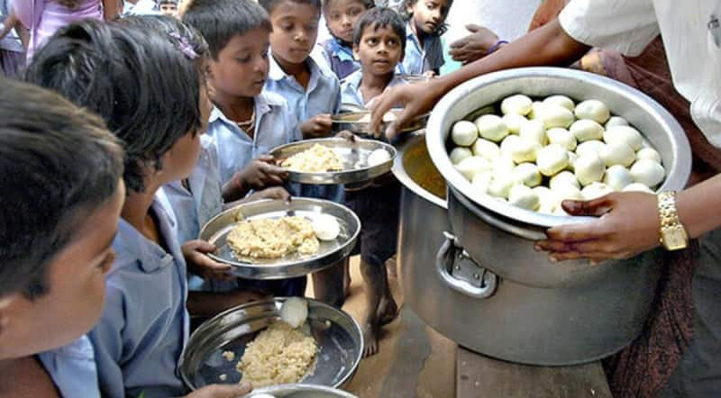 Karnataka to provide 6 six eggs weekly in midday meals for govt school students rav