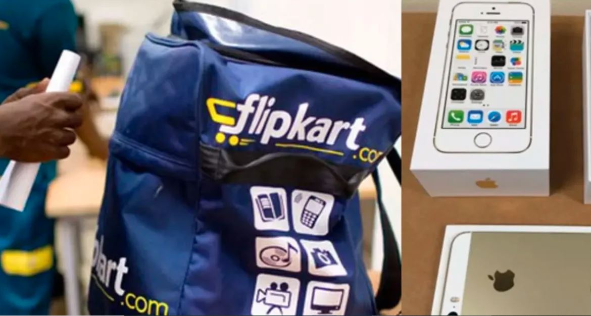 iPhone COD Turns Deadly Lucknow Resident Kills Flipkart Delivery Agent