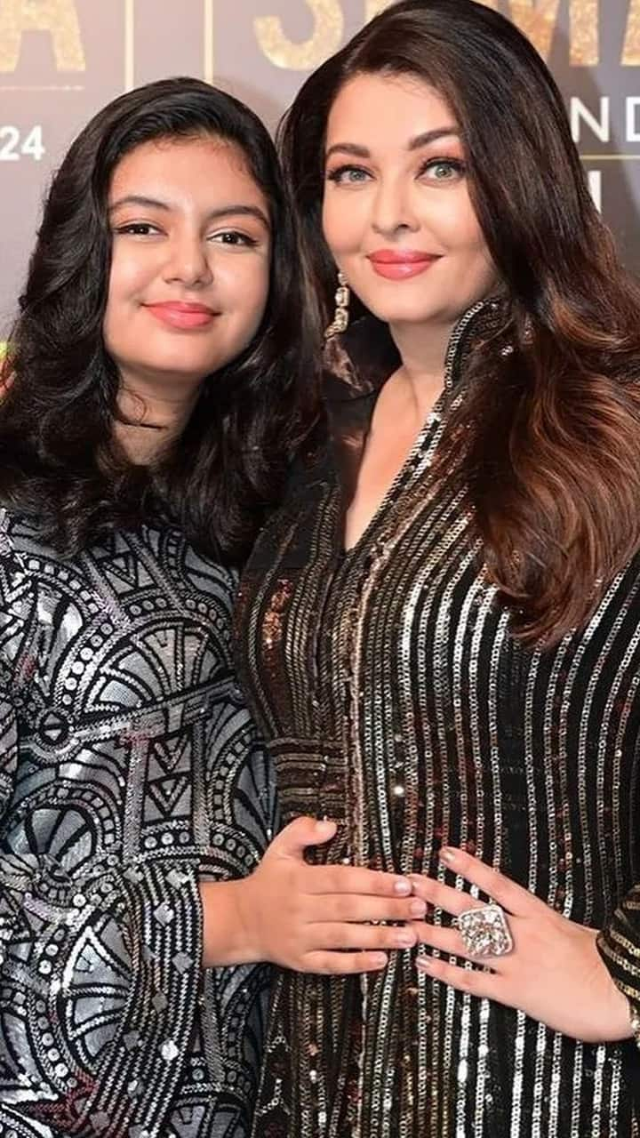 Aishwarya Rai Bachchan parenting tips for raising daughter Aaradhya ram