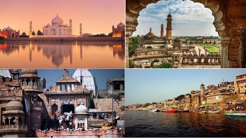 यूपी के ये 5 शहर पूरी दुनिया में मशहूर, खास है इसकी वजह