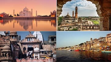 Exploring Indias charm through the lens of 5 famous cities in Uttar Pradesh iwh