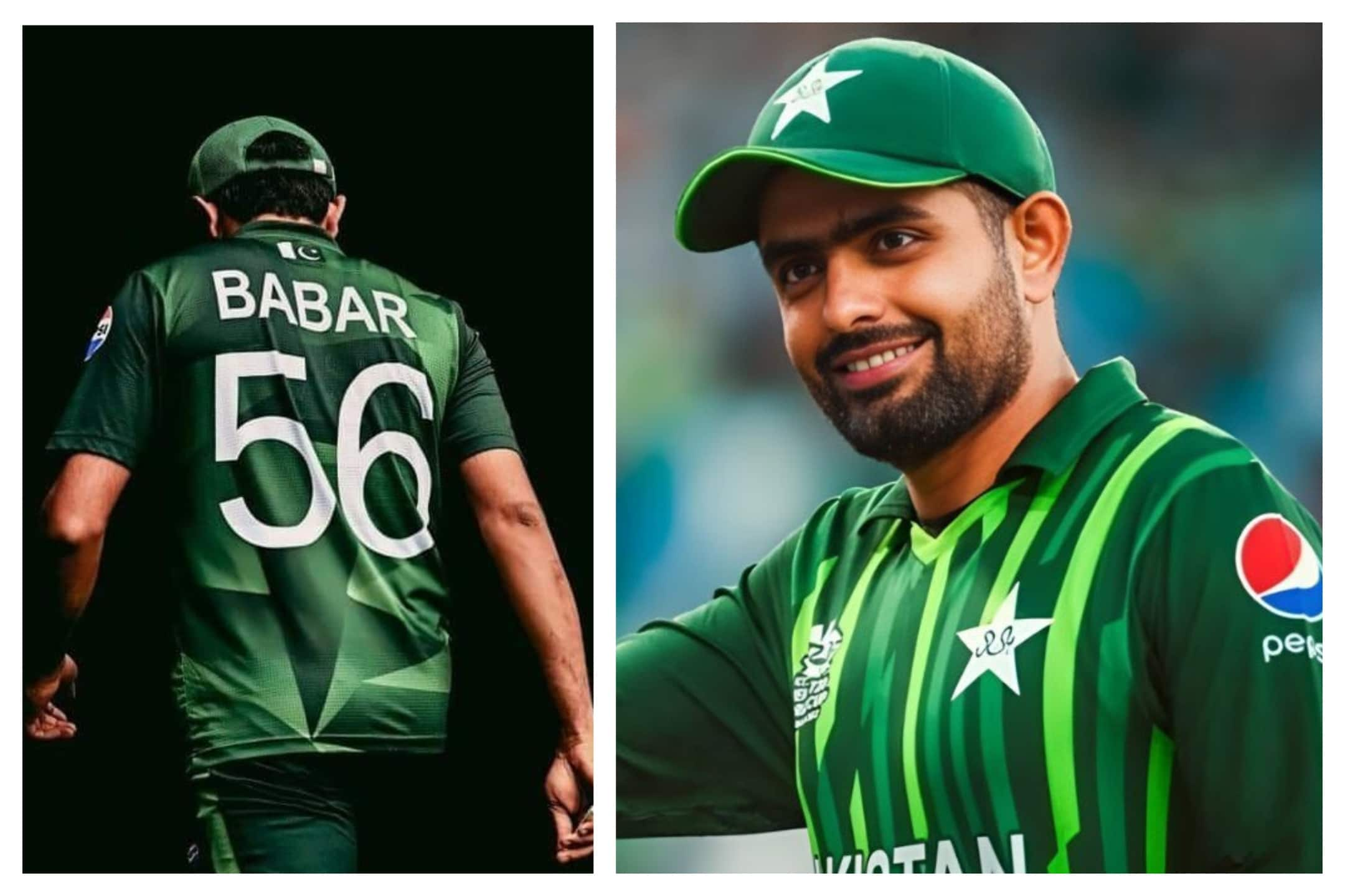 babar azam resigns from pakistan cricket team white ball captaincy vel