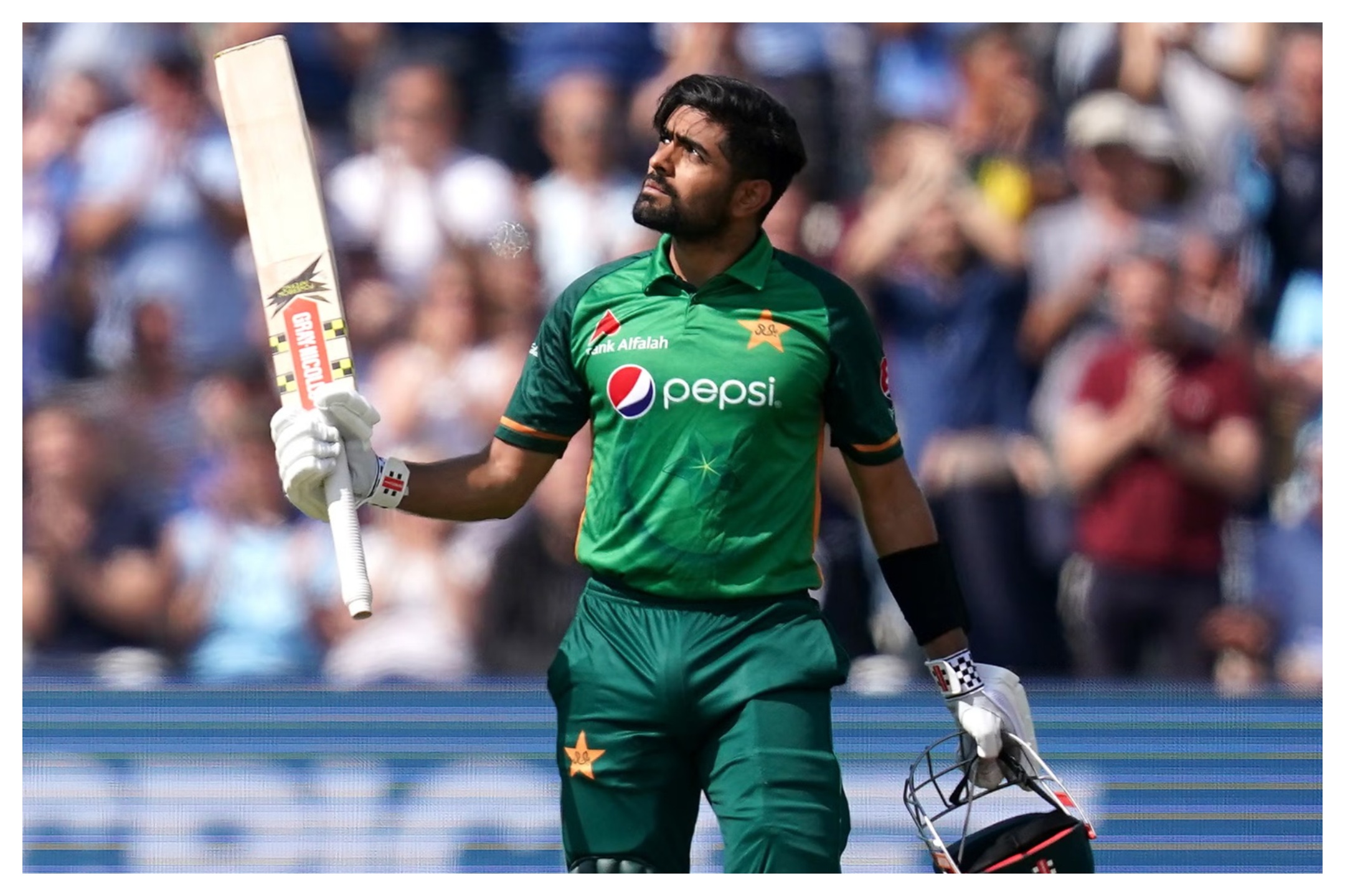 Babar Azam steps down as Pakistan white ball team captain kvn