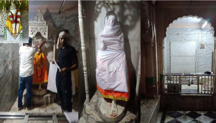 Sai Baba idols removed from temples in Varanasi mrq