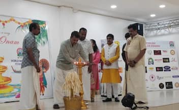 Malayalis in Togo celebrated Onam festival with TIMA and WMF togo