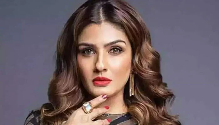 Court orders police inquiry against Raveena Tandon in extortion case jsp