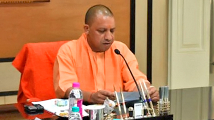 Yogi Adityanath announces the Road Connectivity Mission and requests suggestions from delegates-rag