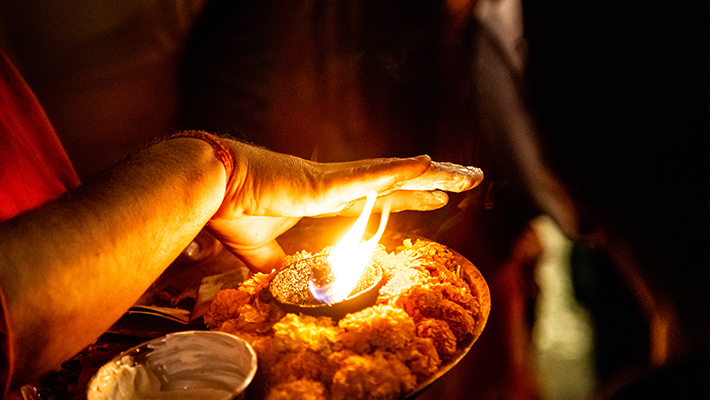 Shardiya Navratri begins: Nine days of devotion, special bhog offerings to Goddess Durga AJR