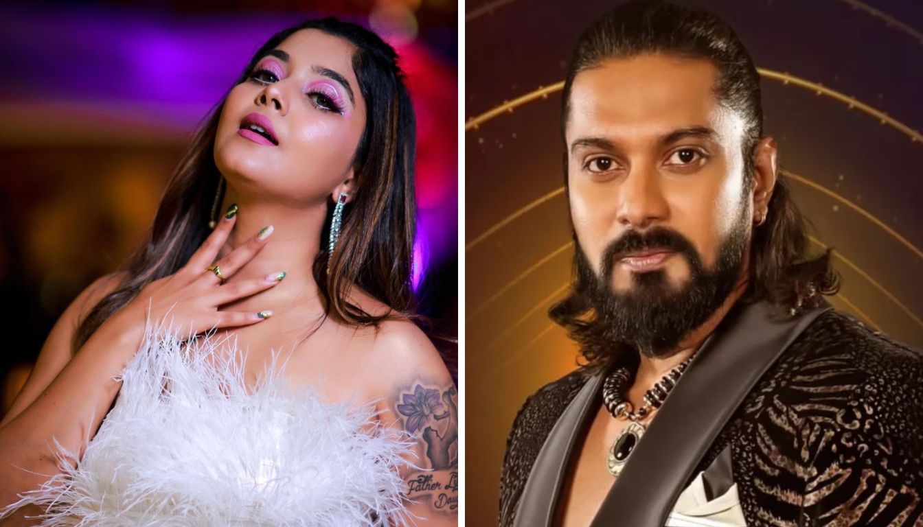 Bigg Boss contestant Ranjith Aishwarya love story roo