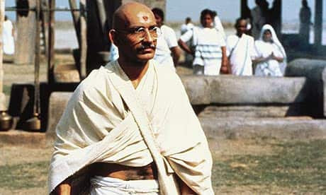 gandhi birth anniversary best movies made on him ksr 