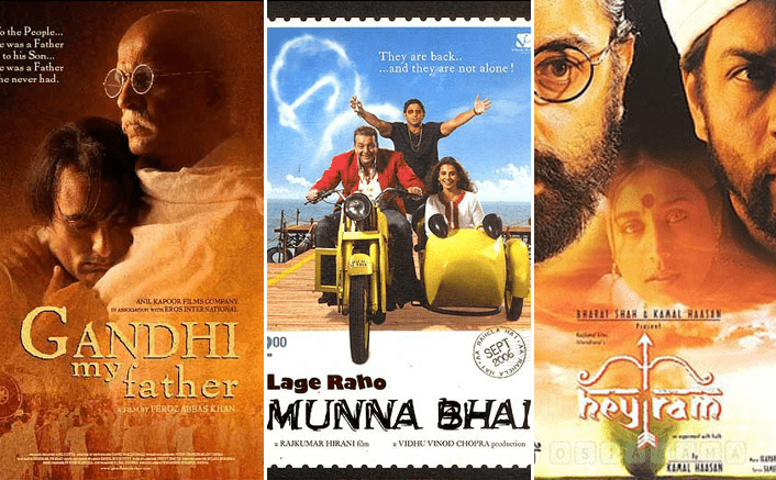 gandhi birth anniversary best movies made on him ksr 