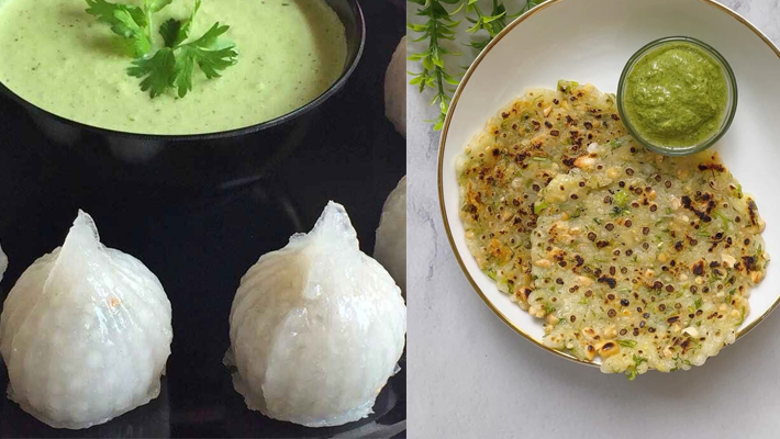 Delicious Sabudana Recipes: momos, pancakes, and more for Navratri fasting NTI