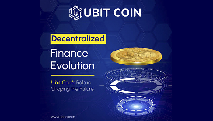 UbitCoin Pioneers a New Era in Cryptocurrency with Community-Driven Ownership Model