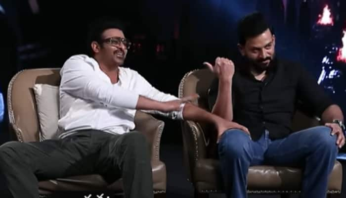 salaar actor prithviraj sukumaran revealed worst thing about prabhas its really shock arj 