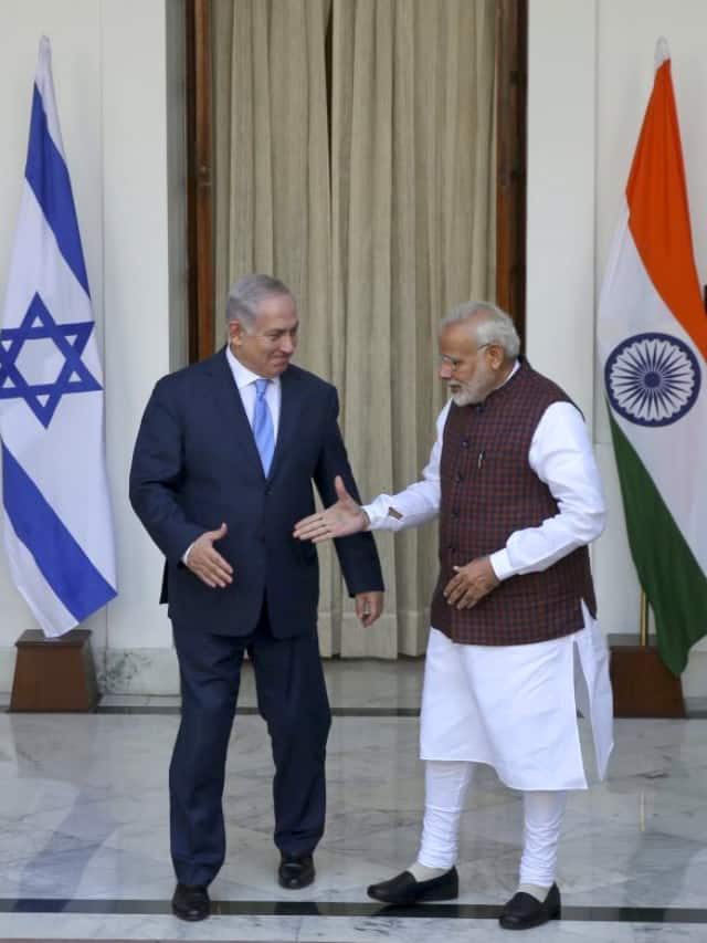 In view of a labor shortage, Israel wants India to send 10,000 skilled workers-rag