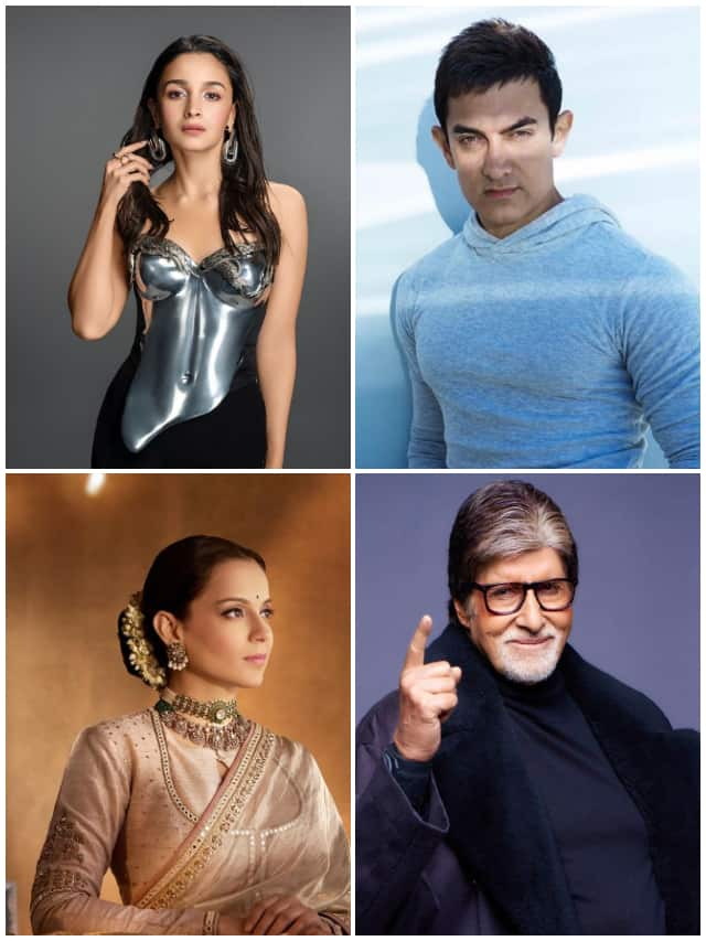 Alia Bhatt to Aamir Khan: 7 Bollywood celebs who are vegetarians NTI