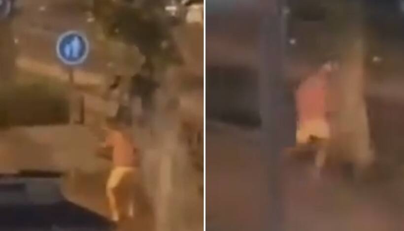 Jaffa attack: Nova festival survivor killed terrorist? Israeli dubbed 'hero' as video fuels speculation| WATCH