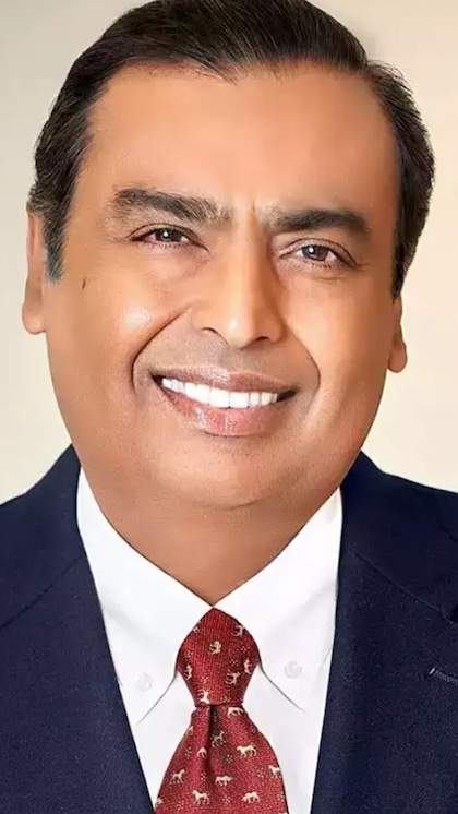 Mukesh Ambani's five key points for success