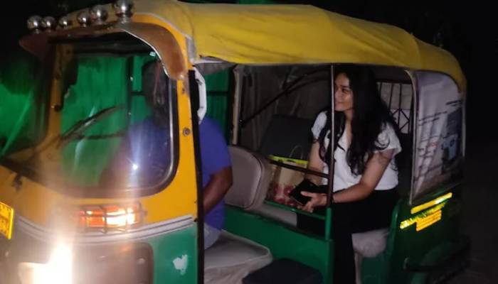 acp Sukanya Sharma disguised as tourist and traveled alone in city to test safety 