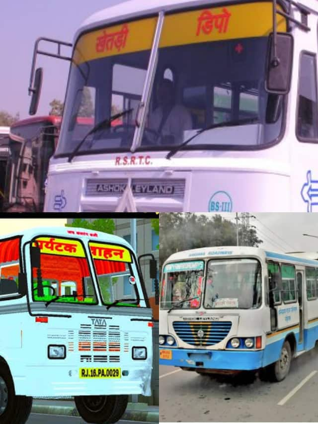 Private bus owners in Kerala plans to brought old buses from Rajasthan with only half the price