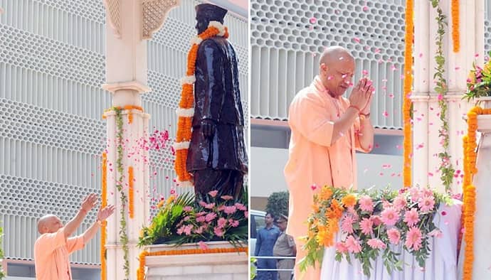 Shastri ji was a symbol of simplicity, morality, purity and dedication: UP CM Yogi Adityanath
