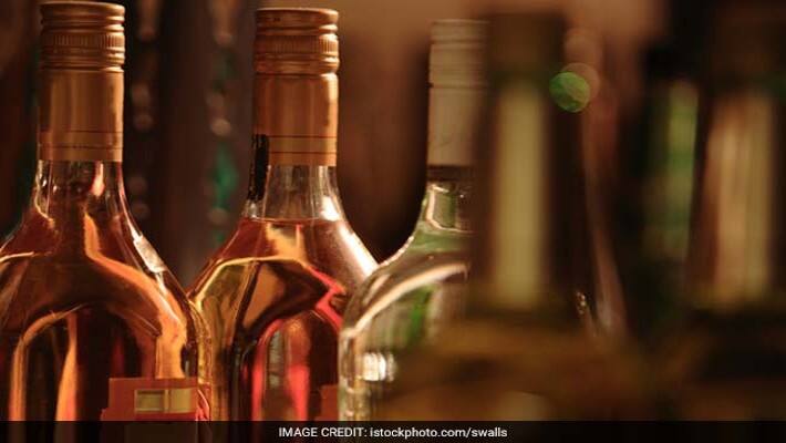 Delhi Liquor Dry Days