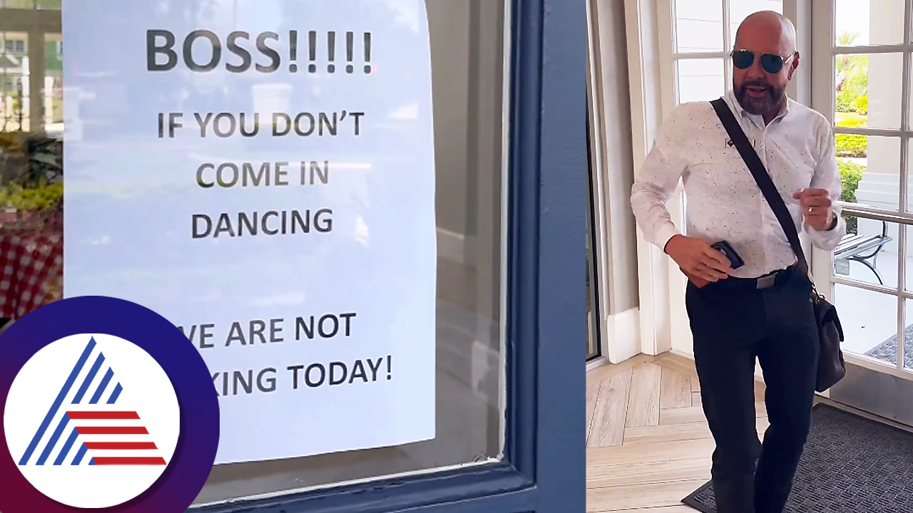 Come in office with dance Boss agree employees demand video spark debate ckm