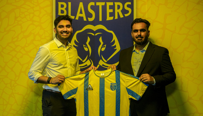 abhik chatterjee appointed as new ceo of kerala blasters