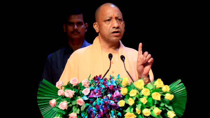 CM Yogi praises PM Modi's visionary leadership, nation-first values at Seva Pakhwada seminar AJR